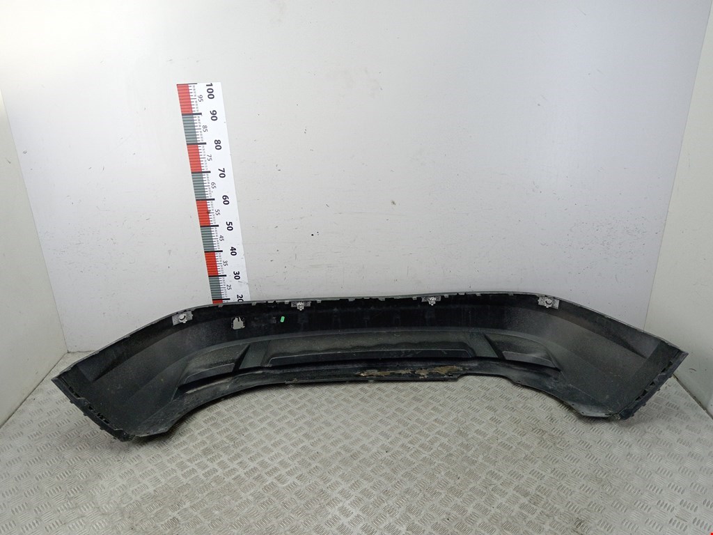 Юбка (губа) бампера задняя (заднего) SKODA Kodiaq 2016-н.в.