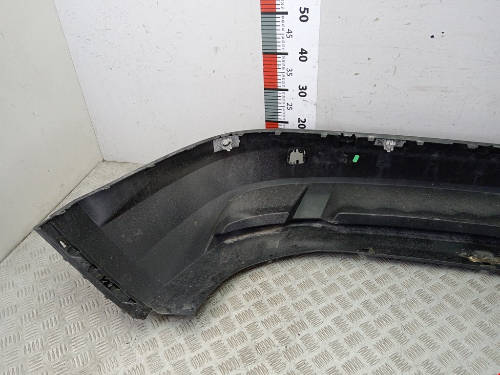 Юбка (губа) бампера задняя (заднего) SKODA Kodiaq 2016-н.в.