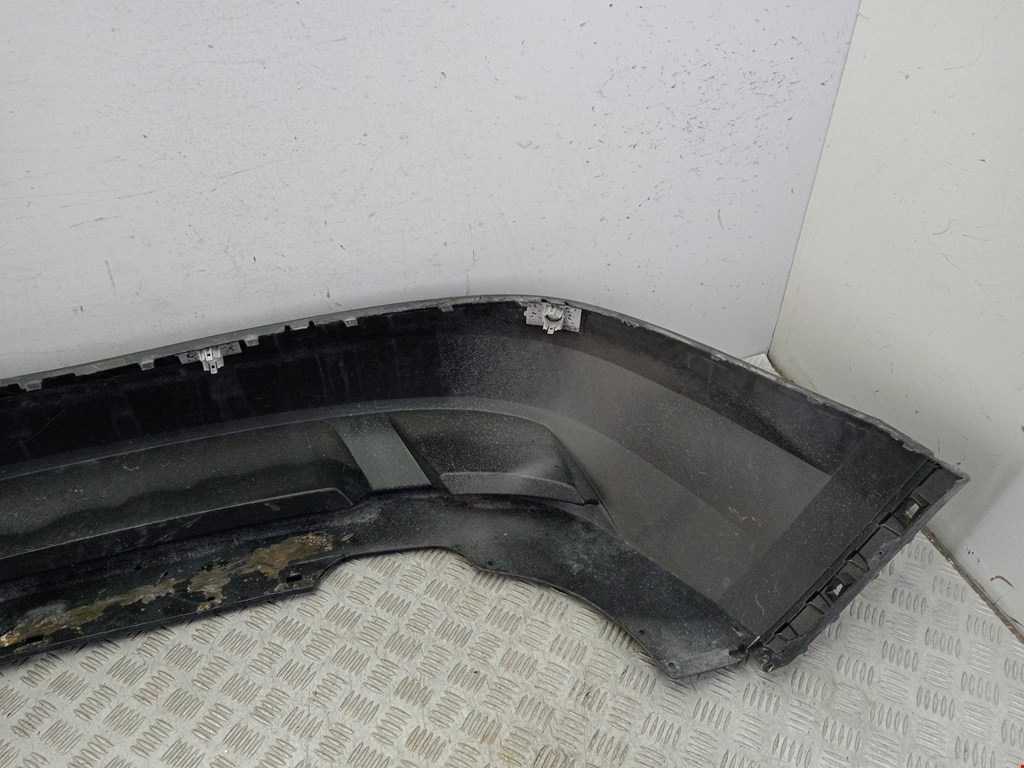 Юбка (губа) бампера задняя (заднего) SKODA Kodiaq 2016-н.в.