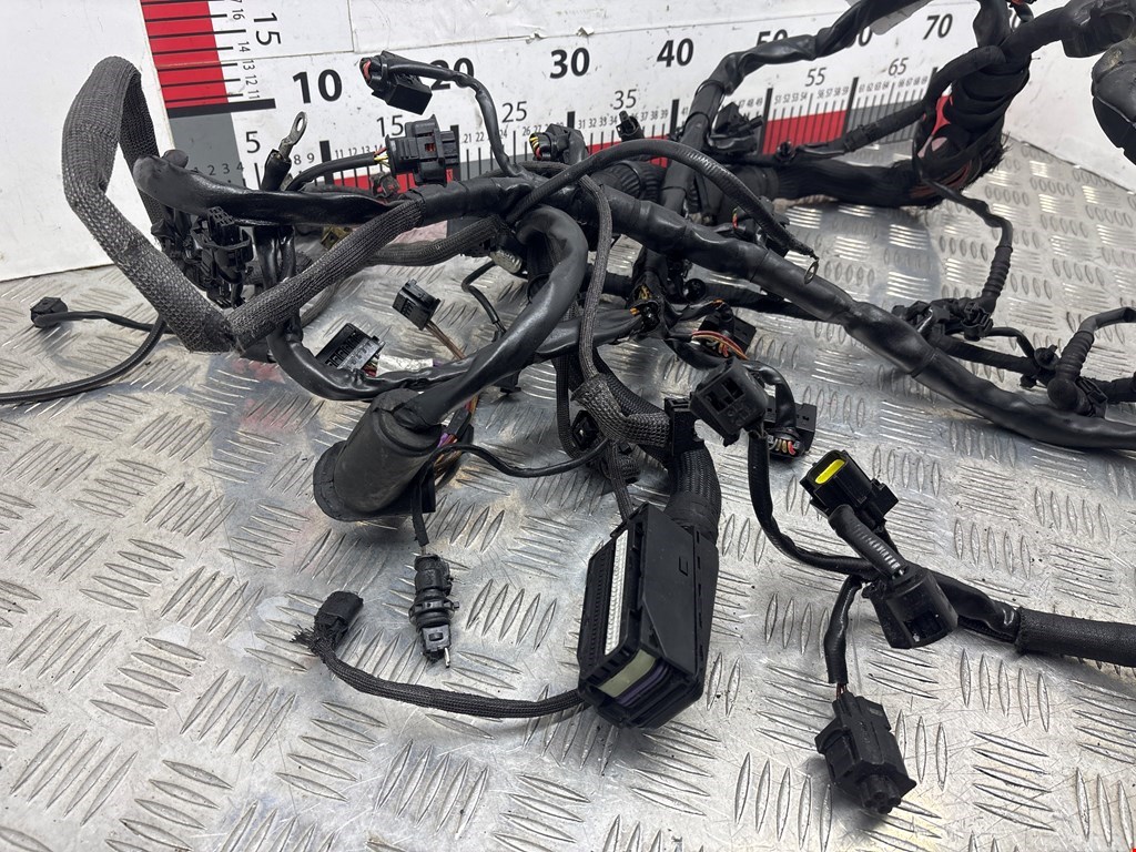 Проводка коса MERCEDES-BENZ CL-Class C216 2007-2014