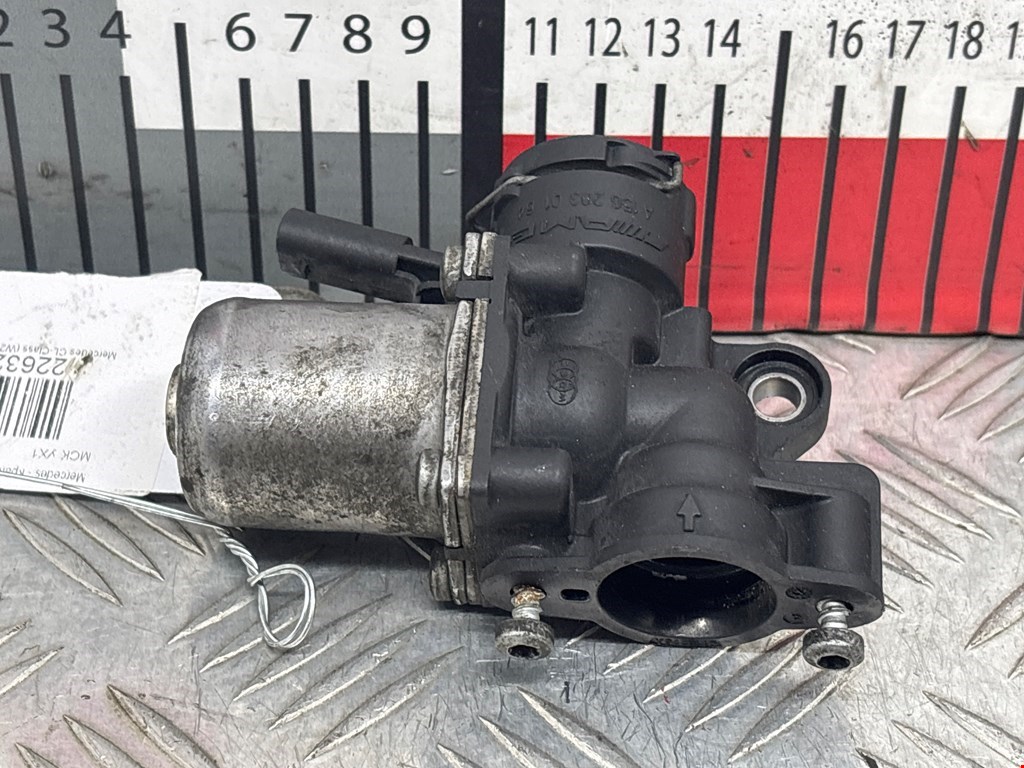 Кран отопителя (печки) Mercedes CL-Class (W216) (2006-2014)