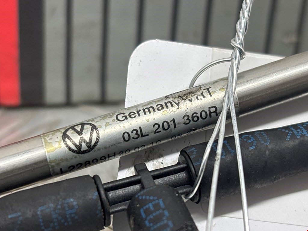 Трубка топливная SEAT Altea 2004-2015