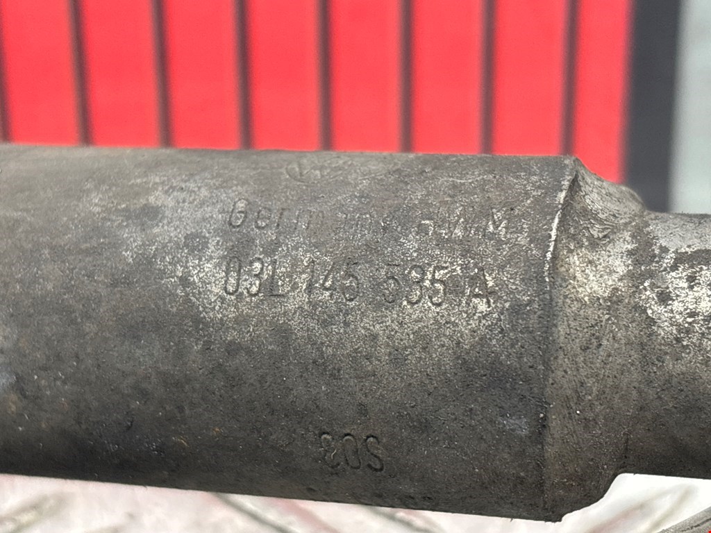 Трубка нагнетателя SEAT Altea 2004-2015