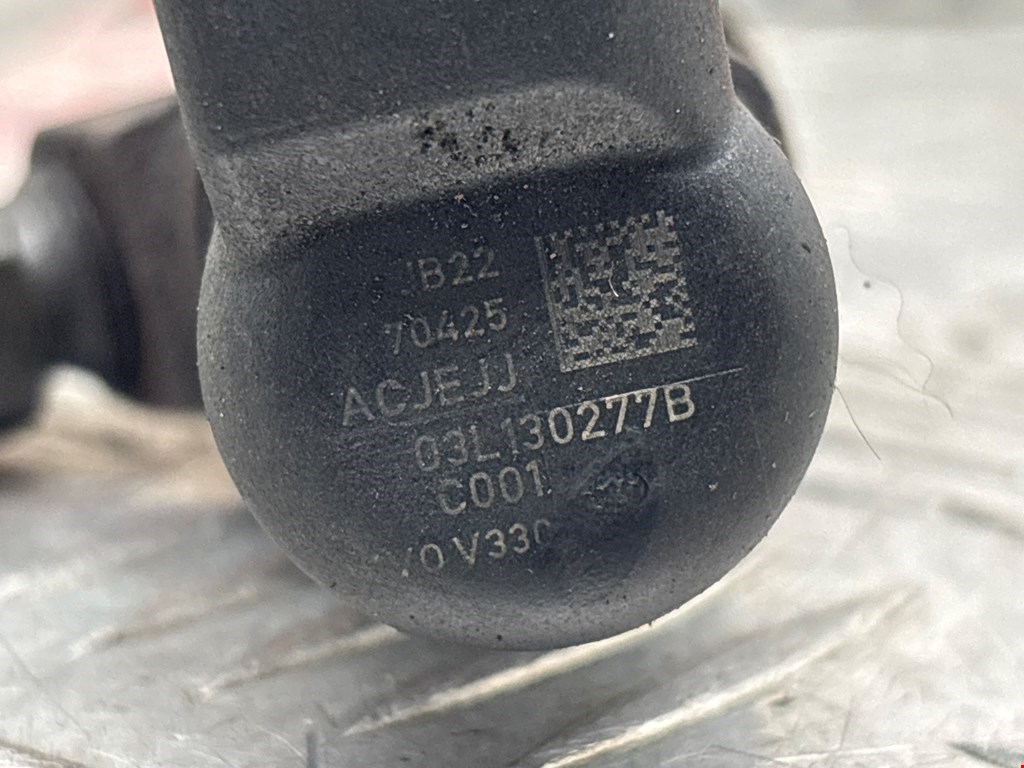 Форсунка дизельная электрическая SEAT Altea 2004-2015