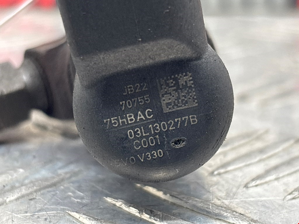 Форсунка дизельная электрическая SEAT Altea 2004-2015