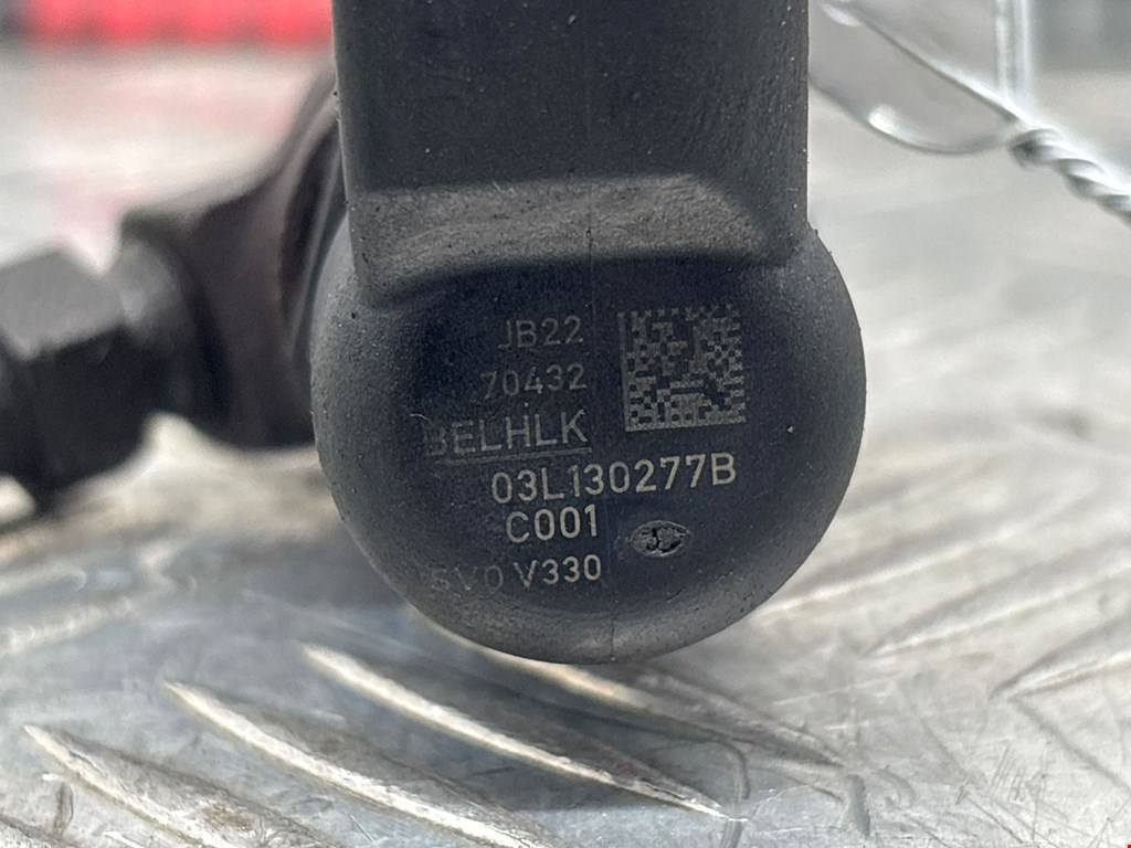 Форсунка дизельная электрическая SEAT Altea 2004-2015