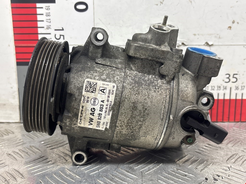 Компрессор кондиционера (системы кондиционирования) SEAT Altea 2004-2015