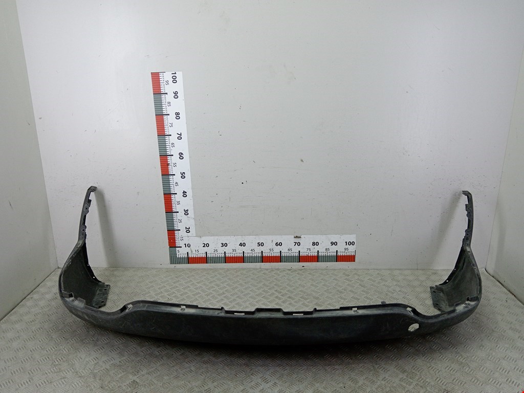 Юбка (губа) бампера задняя (заднего) KIA Sorento 2009-2021