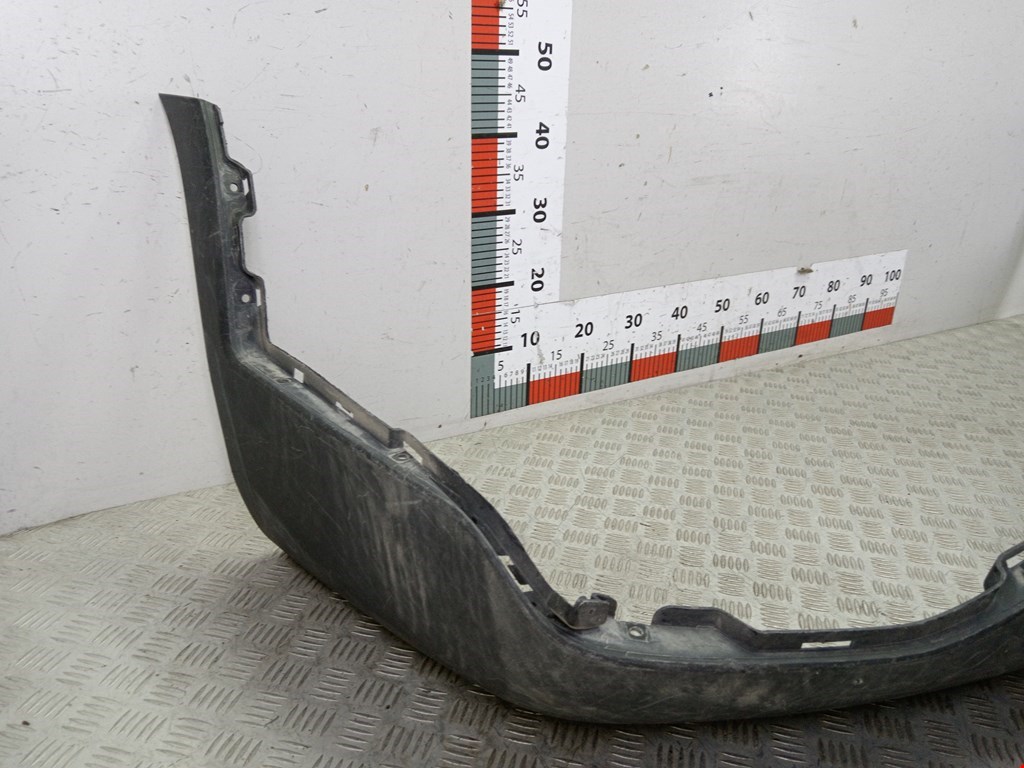 Юбка (губа) бампера задняя (заднего) KIA Sorento 2009-2021