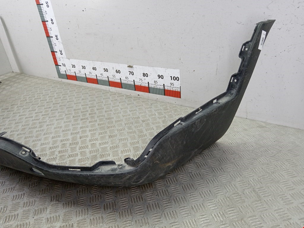 Юбка (губа) бампера задняя (заднего) KIA Sorento 2009-2021