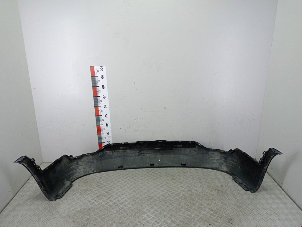 Юбка (губа) бампера задняя (заднего) KIA Sorento 2009-2021