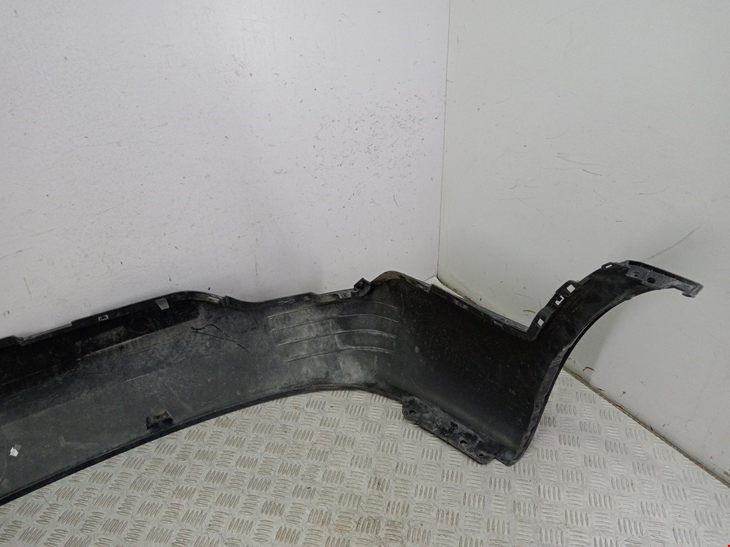 Юбка (губа) бампера задняя (заднего) KIA Sorento 2009-2021