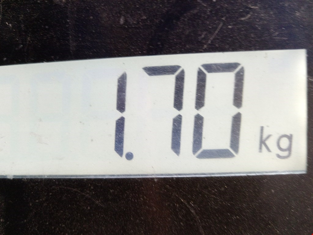 Юбка (губа) бампера задняя (заднего) KIA Sorento 2009-2021