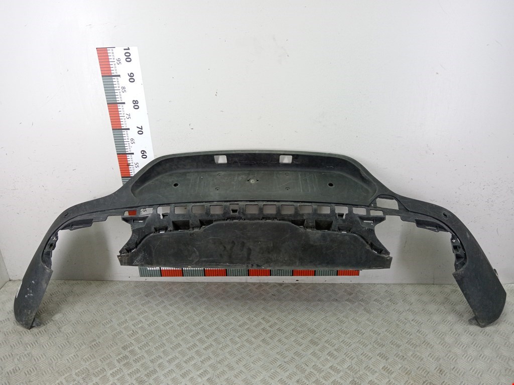 Юбка (губа) бампера задняя (заднего) MERCEDES-BENZ GLC-Class X253 2015-н.в.