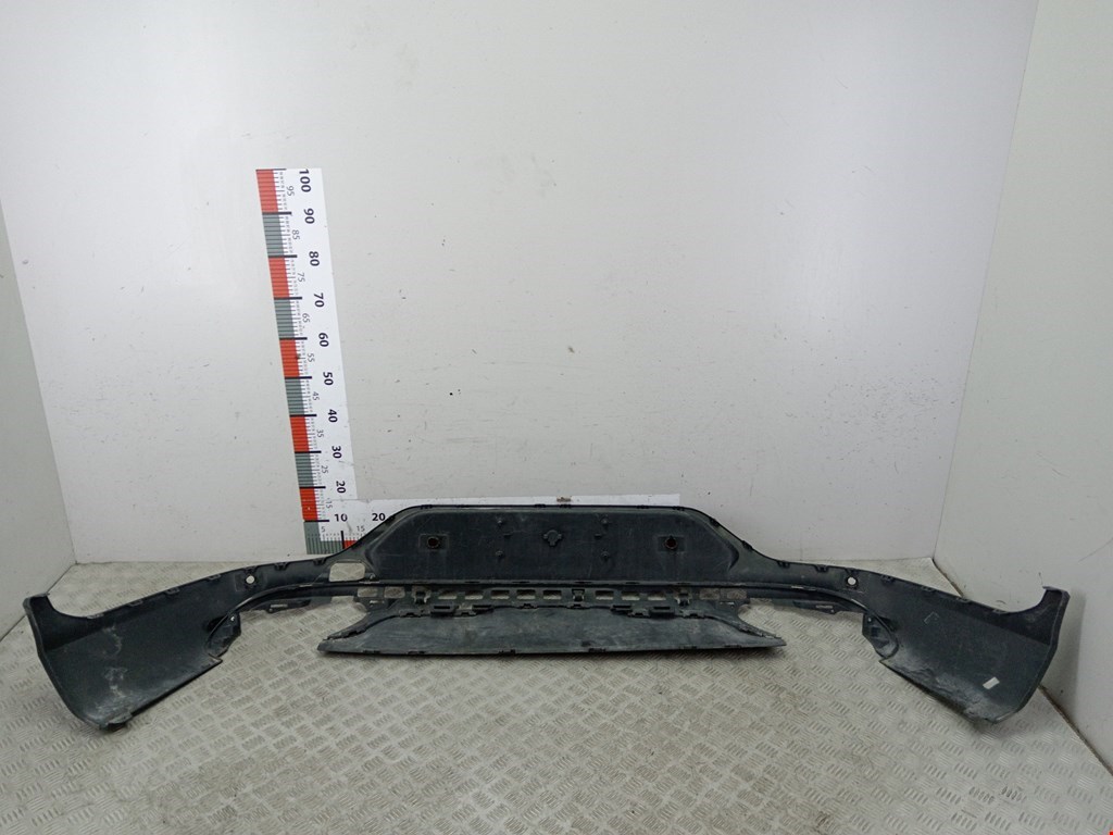 Юбка (губа) бампера задняя (заднего) MERCEDES-BENZ GLC-Class X253 2015-н.в.