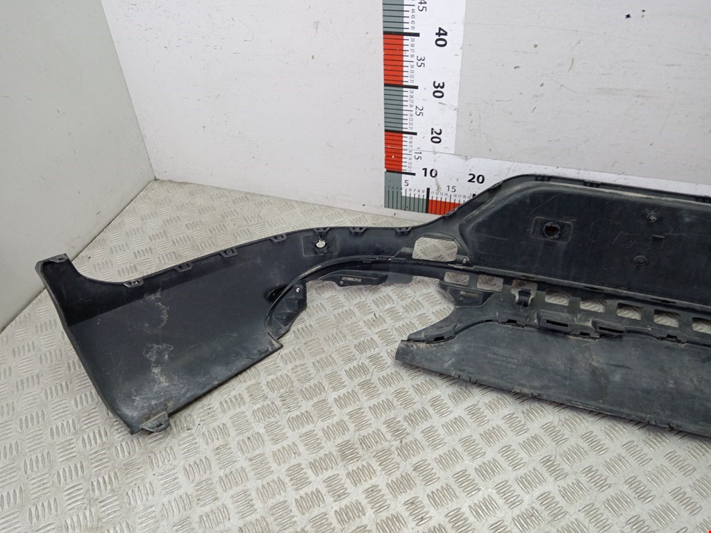 Юбка (губа) бампера задняя (заднего) MERCEDES-BENZ GLC-Class X253 2015-н.в.