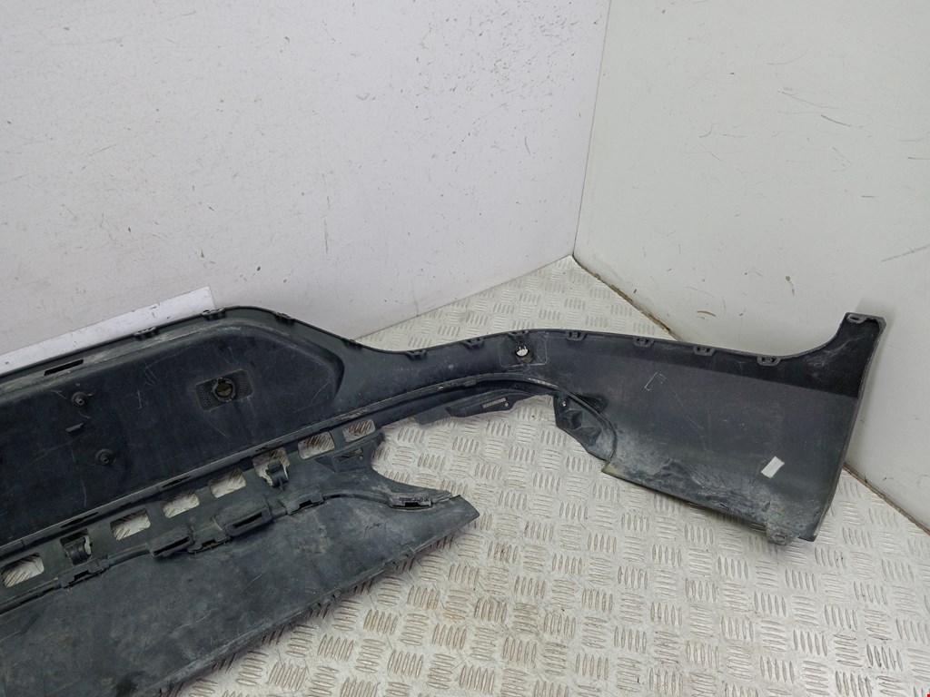 Юбка (губа) бампера задняя (заднего) MERCEDES-BENZ GLC-Class X253 2015-н.в.