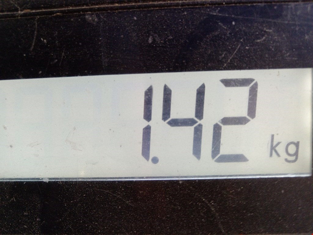 Юбка (губа) бампера задняя (заднего) TESLA Model S I 2012-н.в.