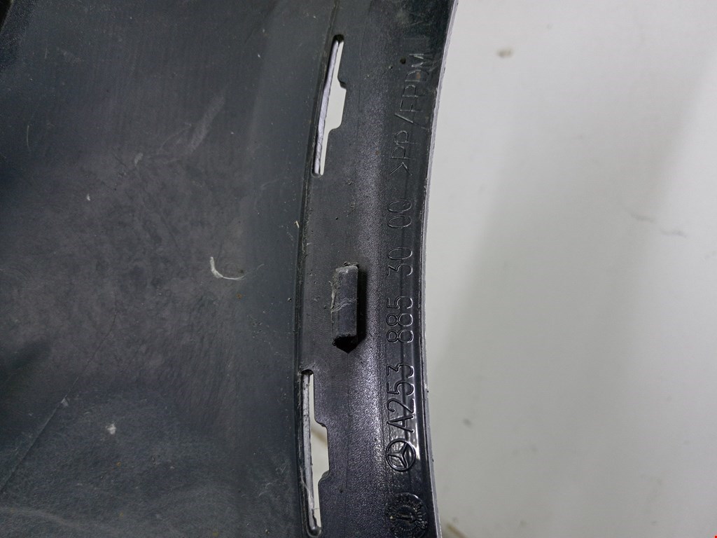 Бампер передний MERCEDES-BENZ GLC-Class X253 2015-н.в.