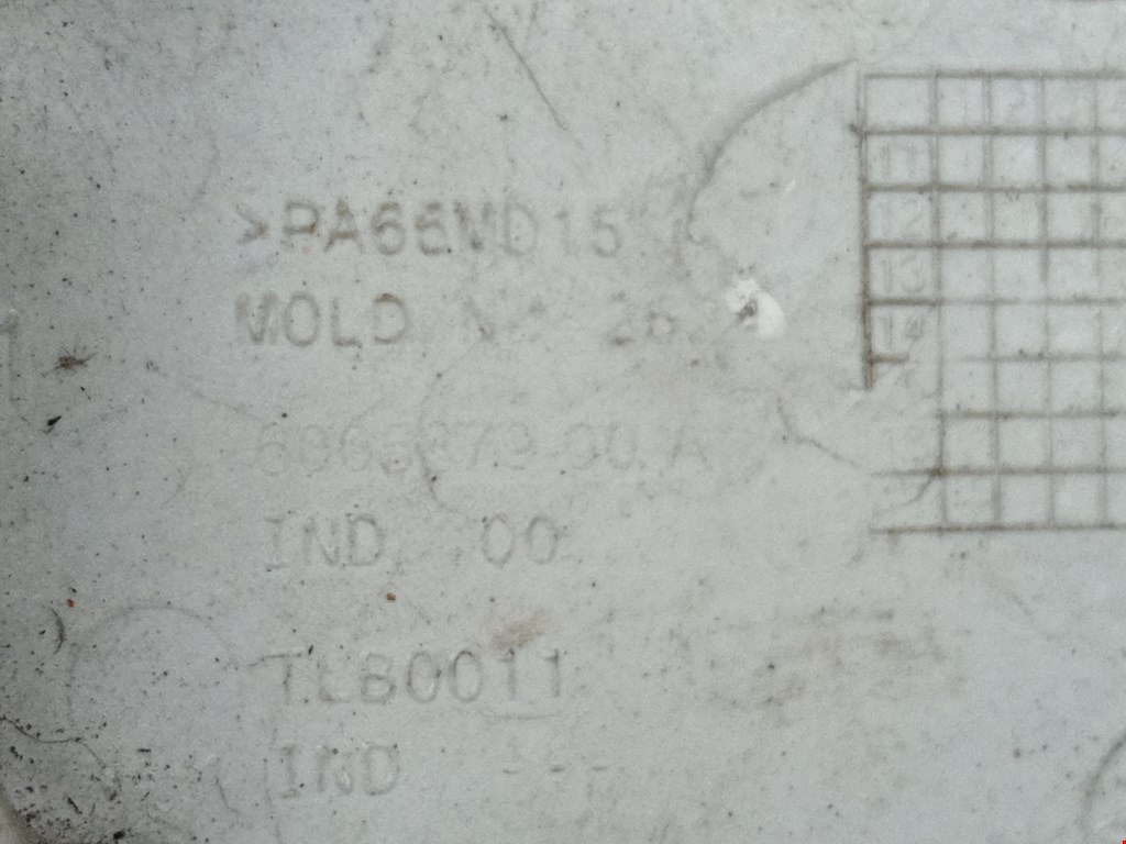 Колпак декоративный TESLA Model S I 2012-н.в.