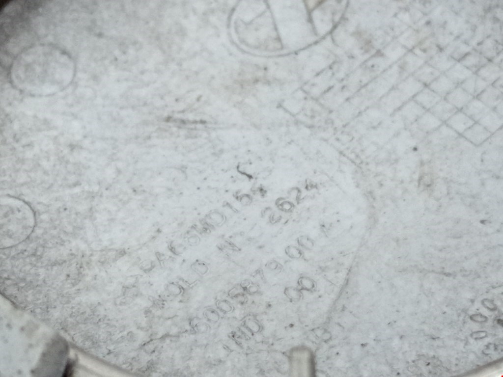 Колпак декоративный TESLA Model S I 2012-н.в.