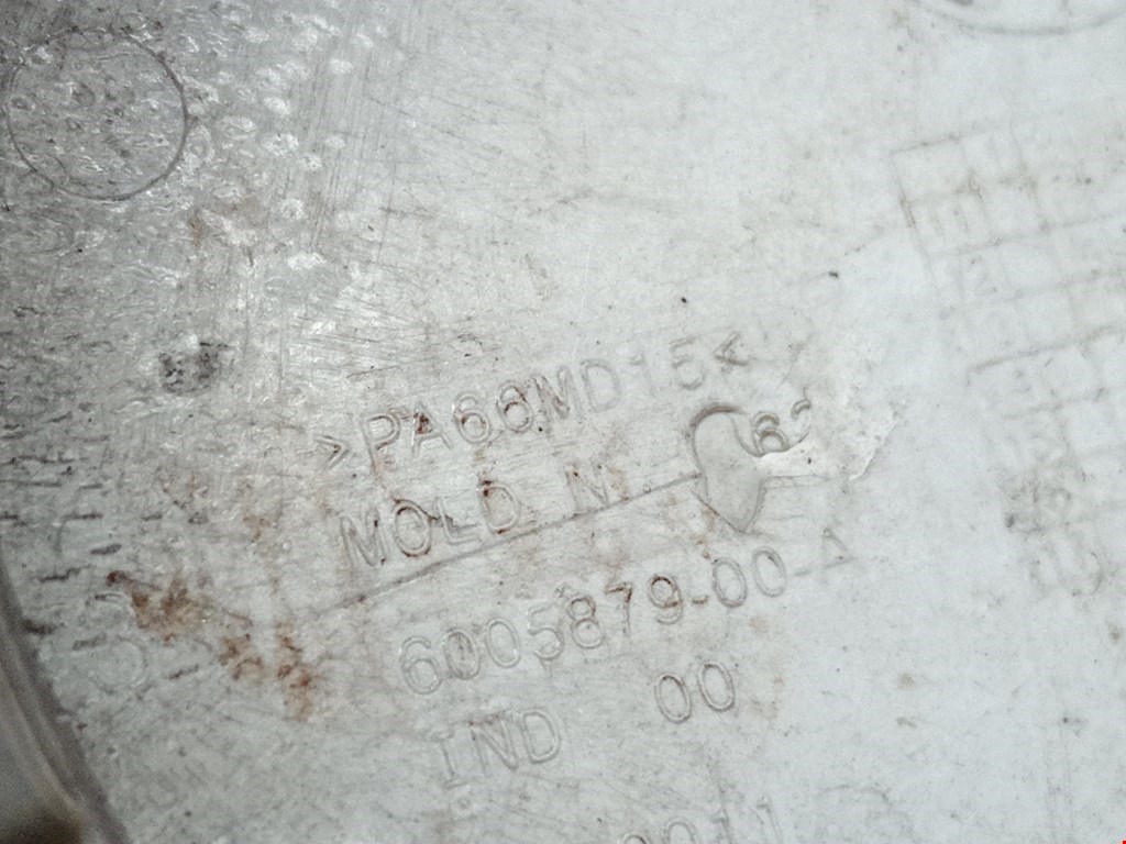 Колпак декоративный TESLA Model S I 2012-н.в.