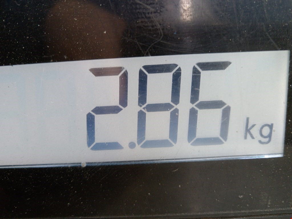 Радиатор основной VOLKSWAGEN Jetta VI 2011-2017