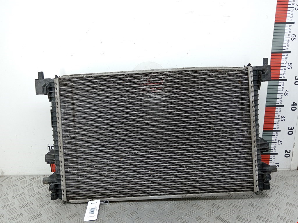 Радиатор основной VOLKSWAGEN Jetta VI 2011-2017