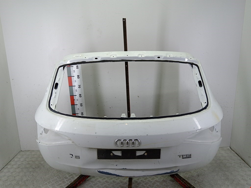 Крышка багажника (дверь багажника) Audi Q5 8R (2008-2017)