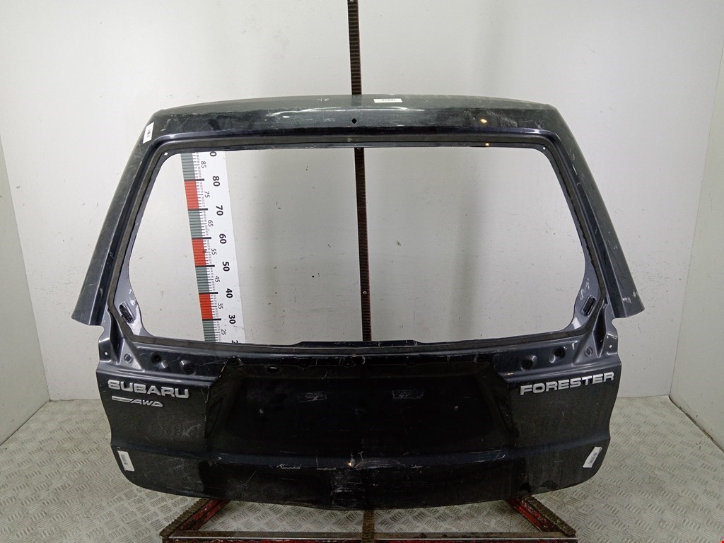 Крышка багажника (дверь багажника) Subaru Forester 3 (SH) (2002-2012)