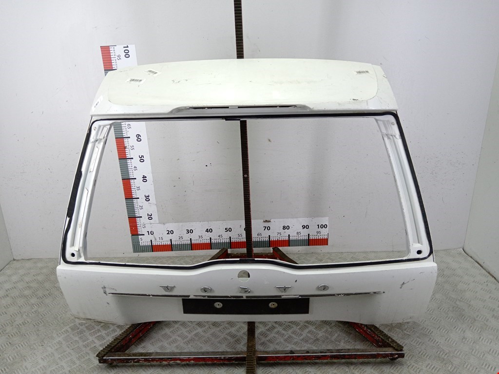 Крышка багажника (дверь багажника) Volvo XC90 1 (2002-2014)