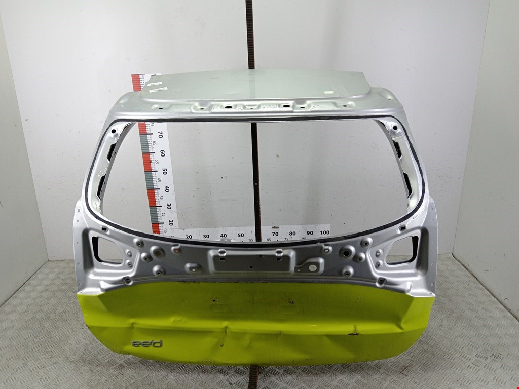 Крышка багажника (дверь багажника) Kia Ceed 2 (JD) (2012-2018)