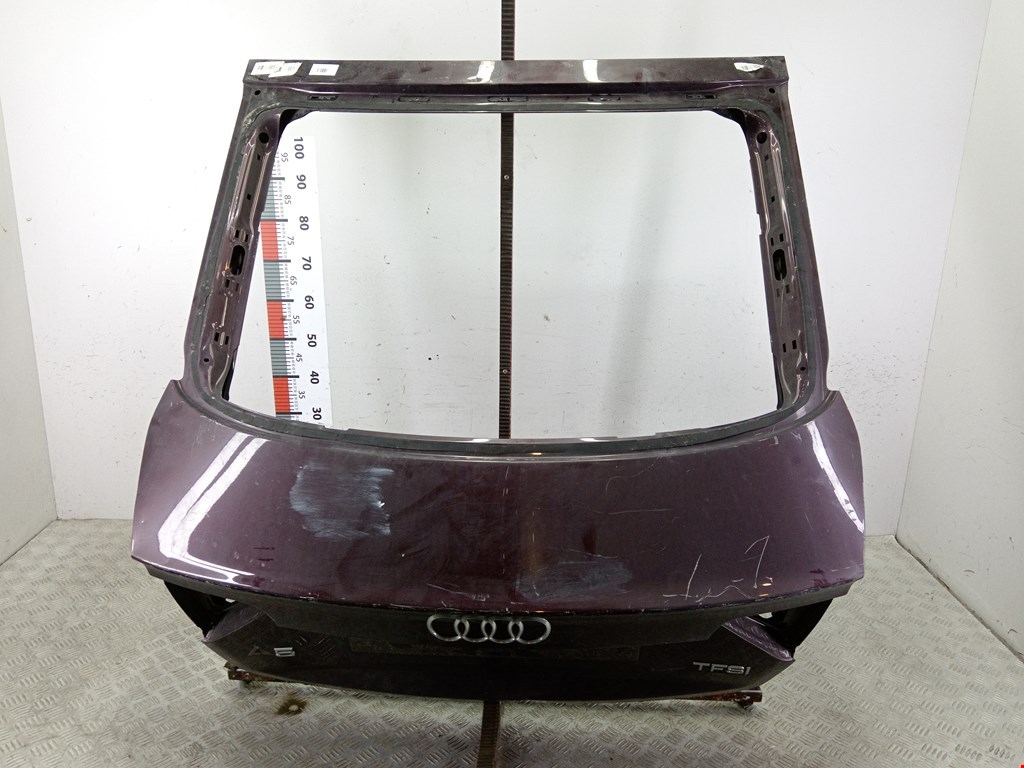 Крышка багажника (дверь багажника) Audi A5 8T (2007-2016)