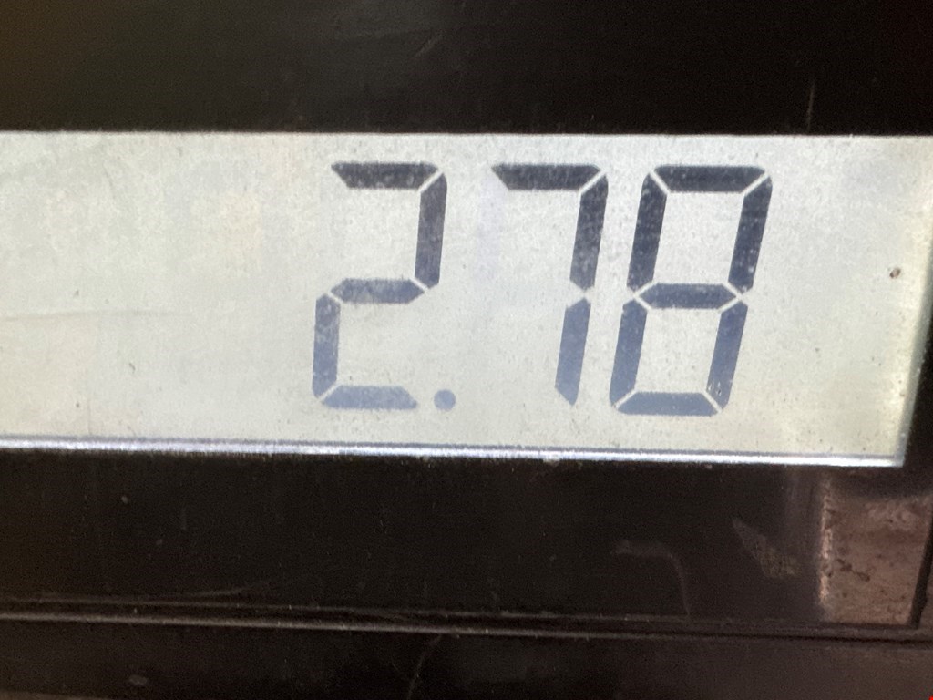 Интеркулер (радиатор интеркулера) CITROEN Jumper 250 2006-н.в.