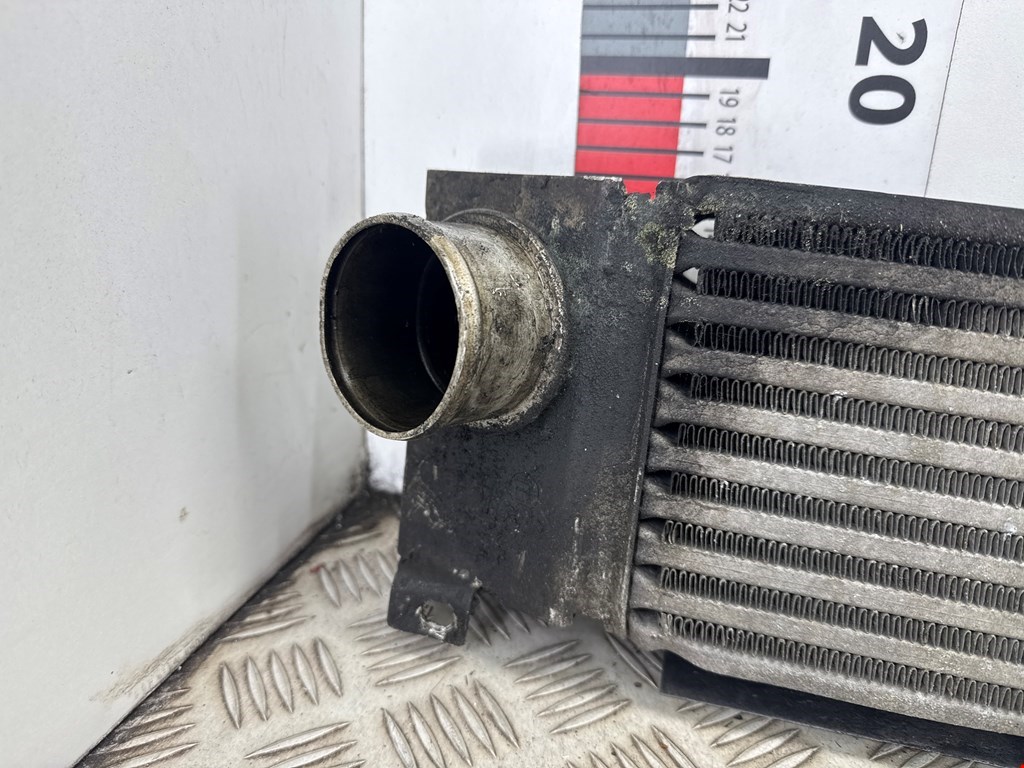 Интеркулер (радиатор интеркулера) CITROEN Jumper 250 2006-н.в.