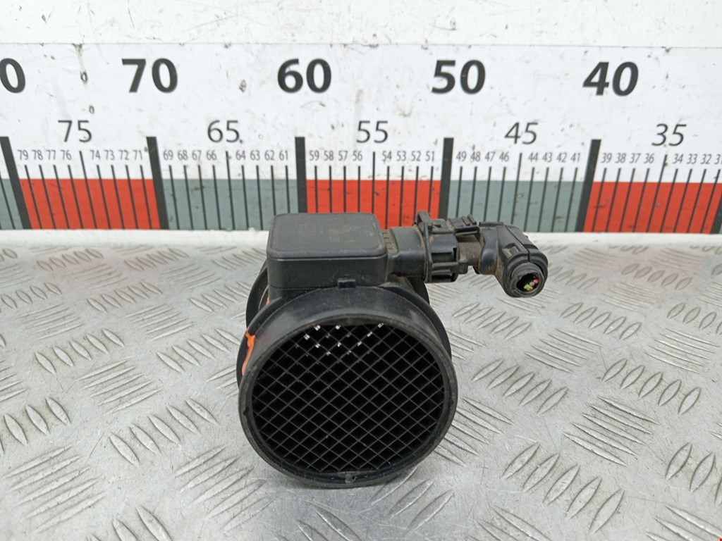 Расходомер воздуха (массметр, датчик ДМРВ) OPEL Zafira A 1999-2005