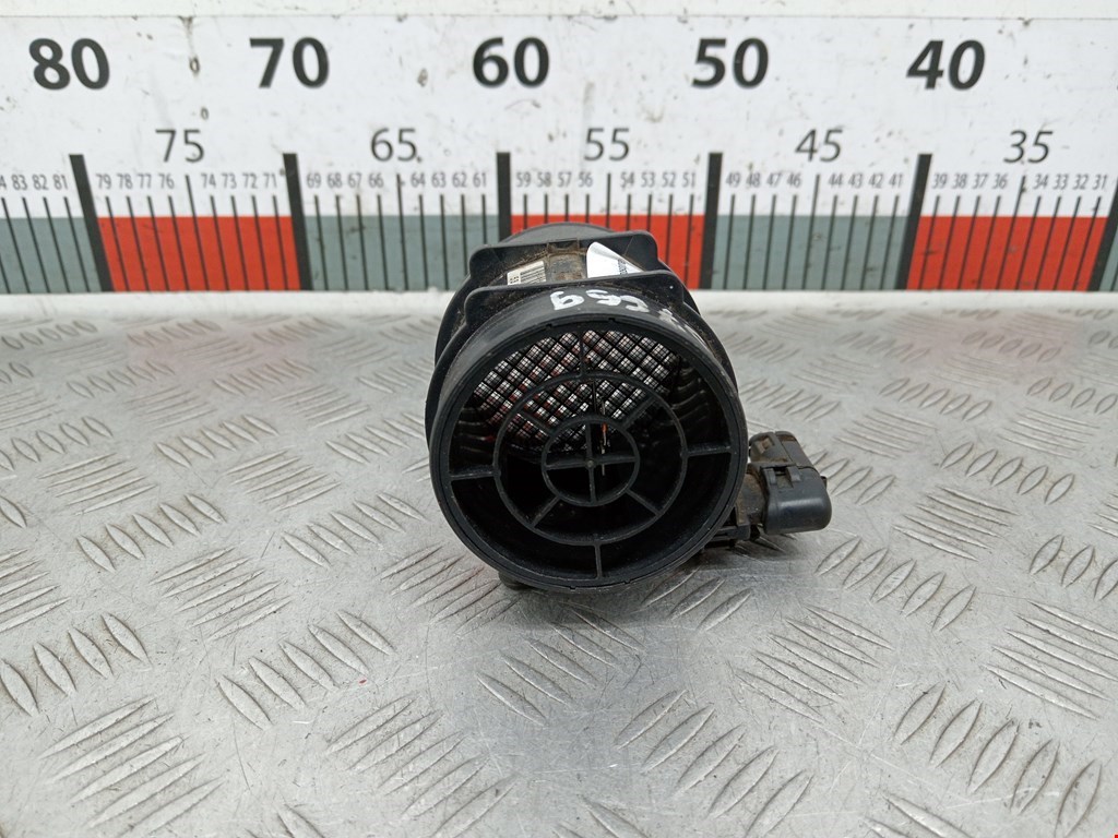 Расходомер воздуха (массметр, датчик ДМРВ) OPEL Zafira A 1999-2005