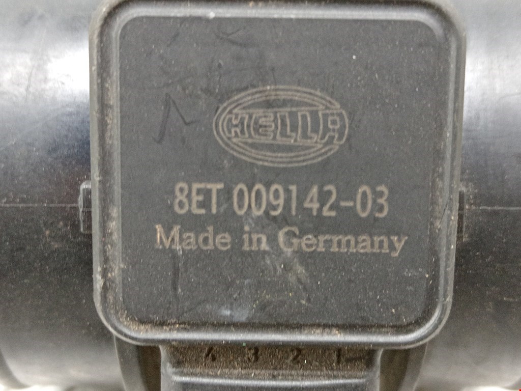 Расходомер воздуха (массметр, датчик ДМРВ) OPEL Zafira A 1999-2005