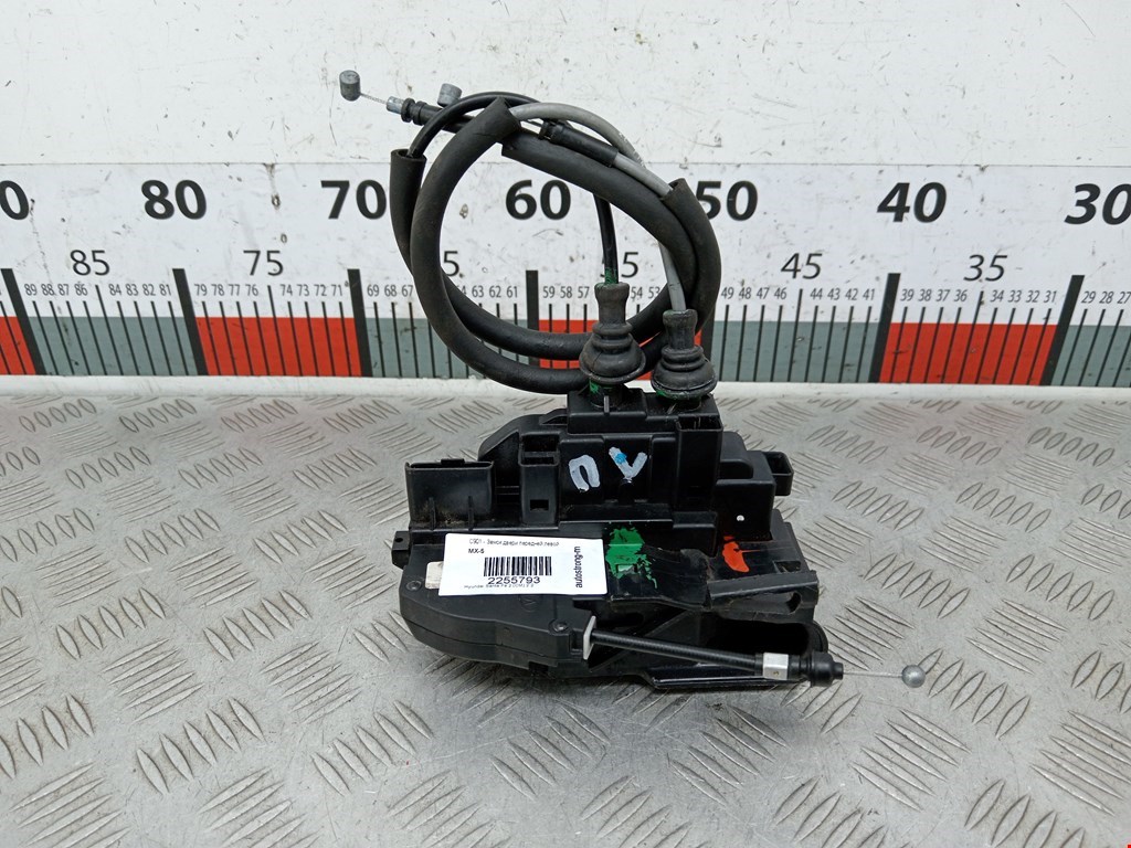 Замок двери передней левой Hyundai Santa Fe 2 (CM) (2005-2012)