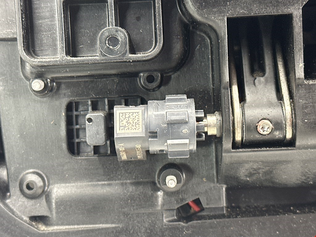 Ручка двери задней наружная левая TESLA Model S I 2012-н.в.