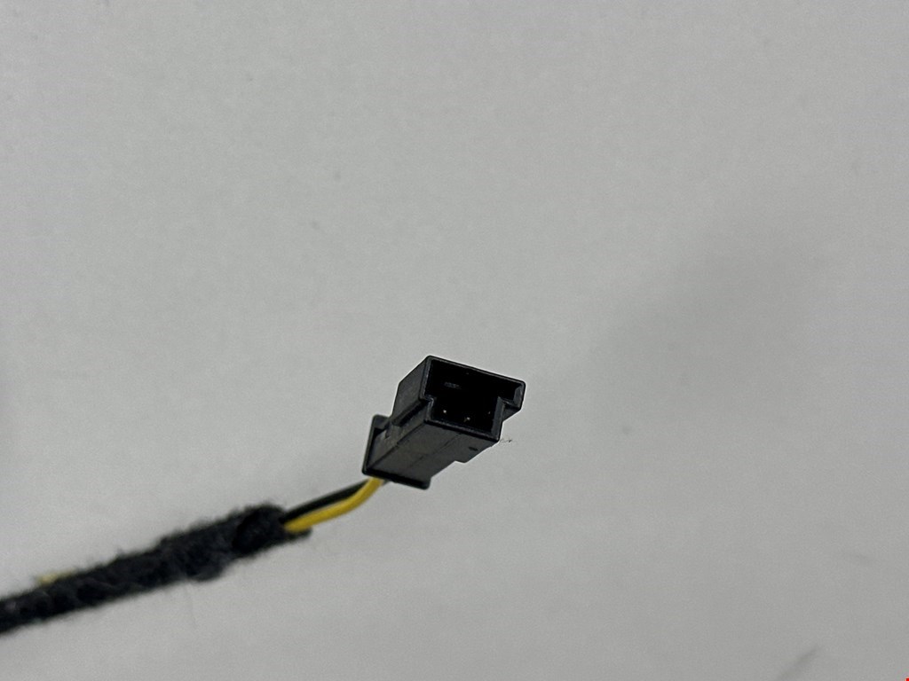 Ручка дверная задняя внутренняя левая TESLA Model S I 2012-н.в.