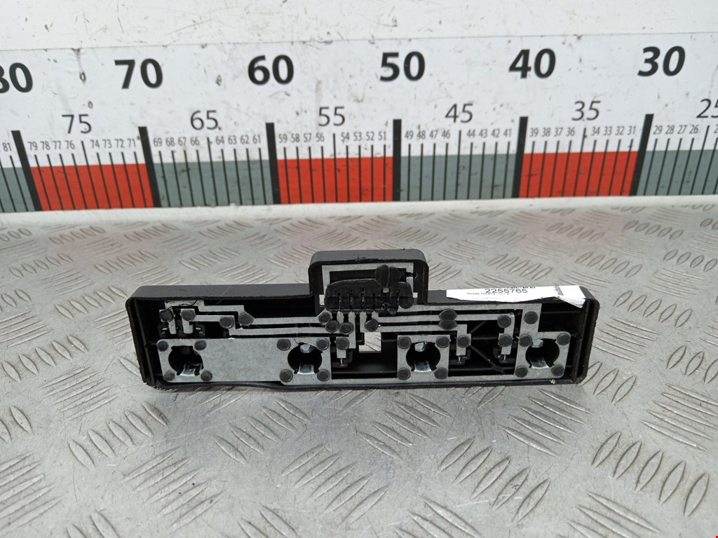 Фонарь задний левый SKODA Octavia A4 1U- 1997-2010