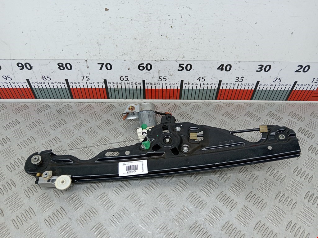 Стеклоподъемник задний правый BMW 5er 5 серия E60/E61 2003-2010