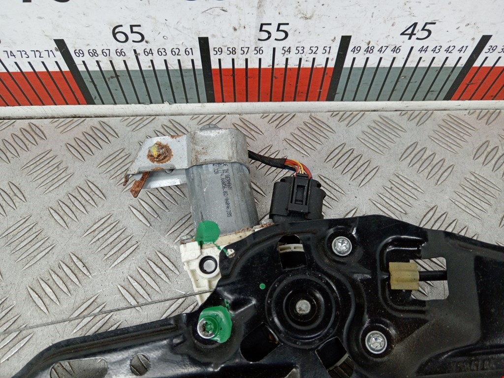 Стеклоподъемник задний правый BMW 5er 5 серия E60/E61 2003-2010