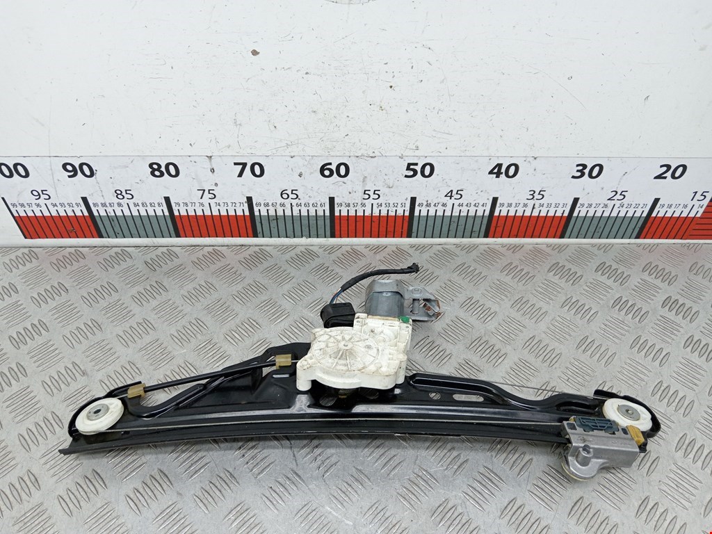 Стеклоподъемник задний правый BMW 5er 5 серия E60/E61 2003-2010