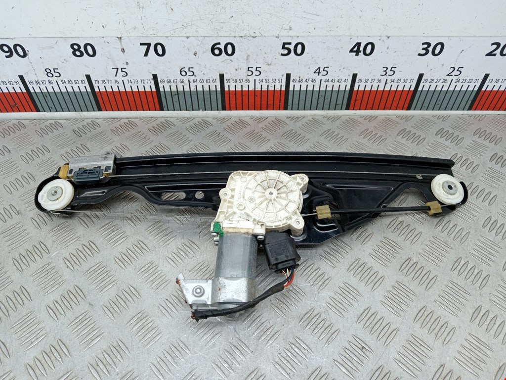 Стеклоподъемник задний правый BMW 5er 5 серия E60/E61 2003-2010