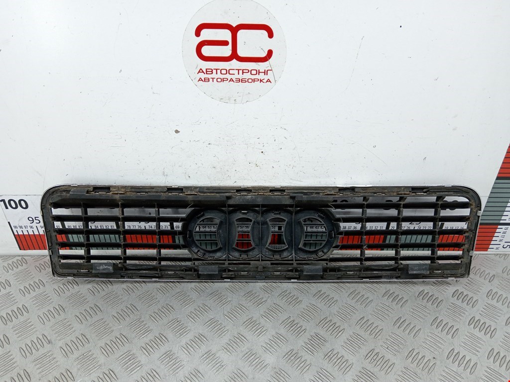 Решетка радиатора AUDI A4 B6 2001-2005