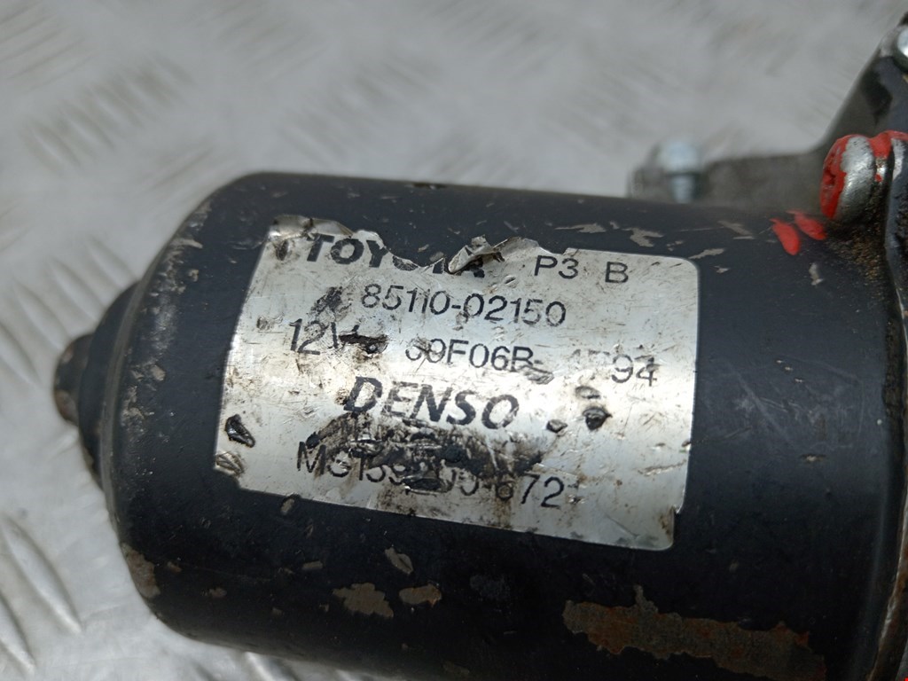 Моторчик стеклоочистителя передний TOYOTA Corolla E120 2001-2006