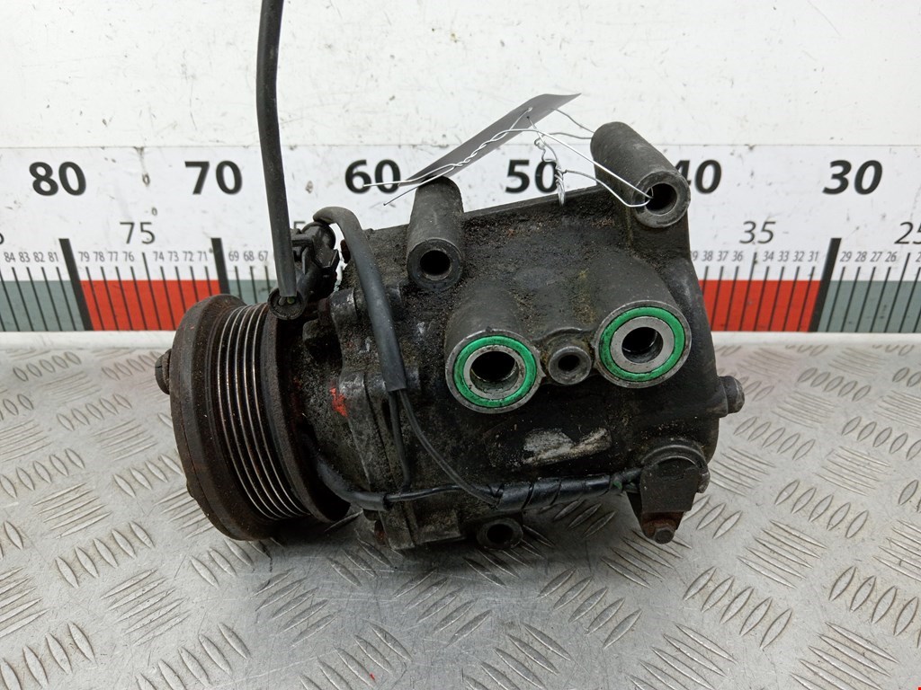 Компрессор кондиционера (системы кондиционирования) FORD Mondeo III 2000-2007