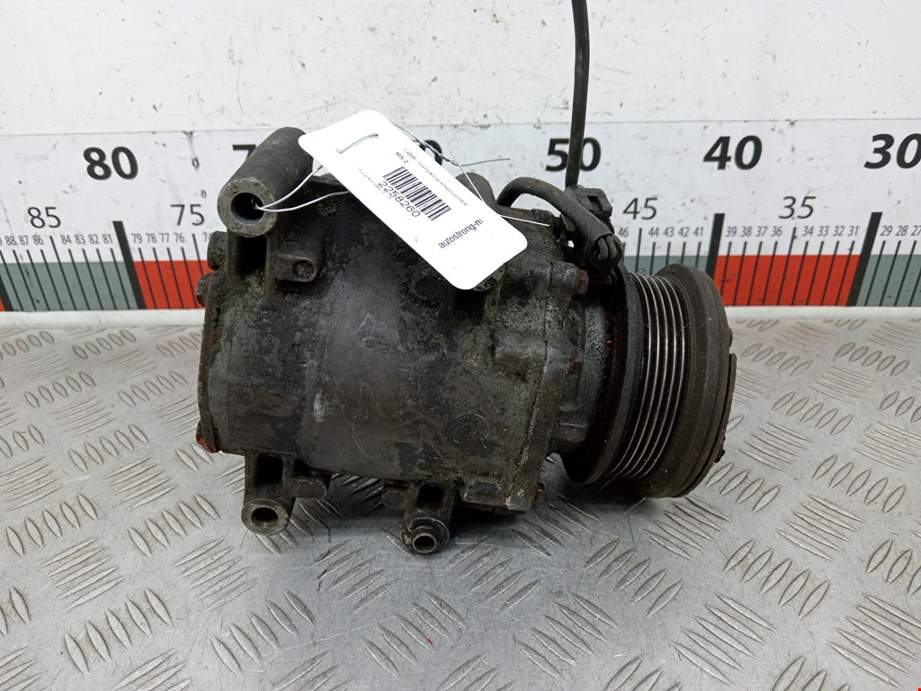 Компрессор кондиционера (системы кондиционирования) FORD Mondeo III 2000-2007